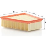 MANN-FILTER Vzduchový filtr MANN C2295/4 (MF C2295/4) – Sleviste.cz