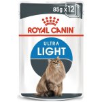 Royal Canin ultra light jelly 12 x 85 g – Sleviste.cz