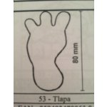 Vykrajovátko tlapa - Felcman – Hledejceny.cz