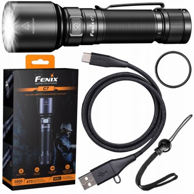 Fenix C7 – Zboží Dáma