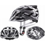 UVEX Air WING CC black silver matt 2021 – Zboží Mobilmania