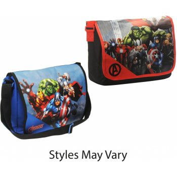 Character Messenger Bag avengers