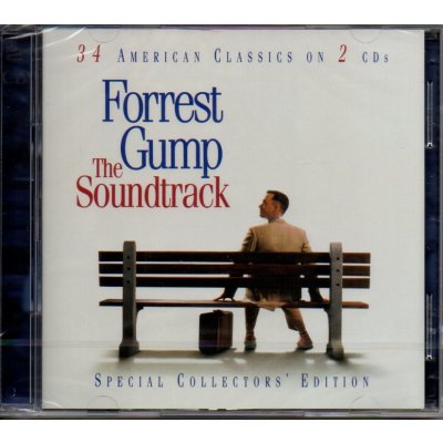 Ost: Forrest Gump - Soundtrack - SE CD