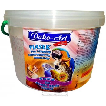 Dako-Art písek 4,5 kg 10291/č.635