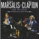 Wynton Marsalis & Eric Clapton Wynton Marsalis And Eric Clapton Play The Blues Live From Jazz At Lincoln Center – Hledejceny.cz