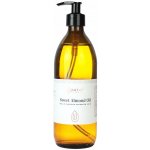 Natur Planet Rafinovaný olej ze sladkých mandlí 500 ml – Sleviste.cz