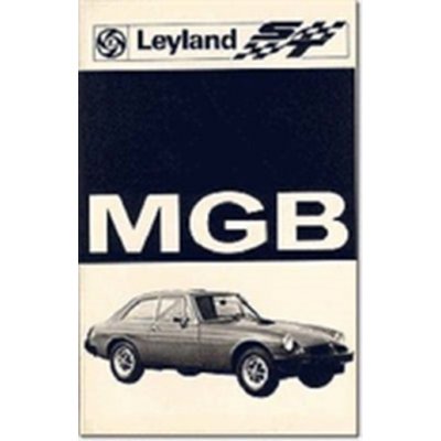 MG MGB Tourer and GT Tuning