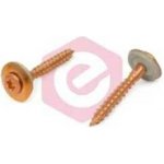 Vrut ČH+podl.15mm A2 CU 4,5x080 – balení 200 ks – Hledejceny.cz
