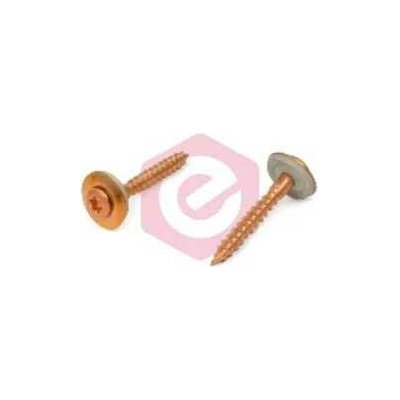 Vrut ČH+podl.15mm A2 CU 4,5x080 – balení 200 ks – Hledejceny.cz