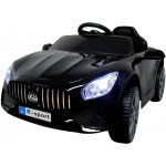 R-SPORT B3 Elektrické autíčko 2x30W + odpružení + LED efekty černá – Zboží Mobilmania