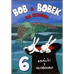 Bob a Bobek na cestách 3 DVD – Hledejceny.cz