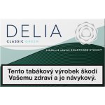 Delia Classic Green krabička – Zboží Dáma