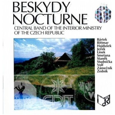 Beskydy nocturne CD