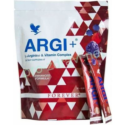 Forever Argi+ 30 sáčků – Hledejceny.cz
