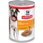 Hill’s Adult Chicken Light 370 g – Zboží Mobilmania