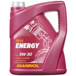 Mannol Energy 5W-30 5 l | Zboží Auto