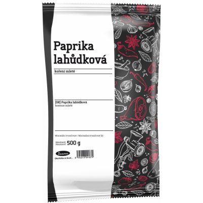 Drana Paprika lahůdková 500 g – Hledejceny.cz