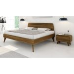 Postelia Cortina Buk – Zboží Dáma