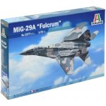 Italeri MIG29 FULCRUM 1:72 – Zbozi.Blesk.cz