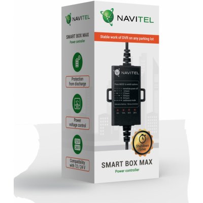 NAVITEL SMART BOX MAX – Hledejceny.cz