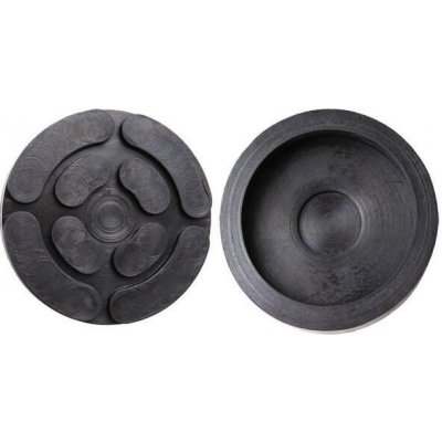 Ferdus Gumová podložka zvedáku 100 x 23 mm s límcem – Hledejceny.cz