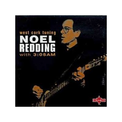 West Cork Tuning - Noel Redding CD – Zboží Mobilmania