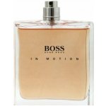 Hugo Boss In Motion toaletní voda pánská 100 ml – Zboží Mobilmania