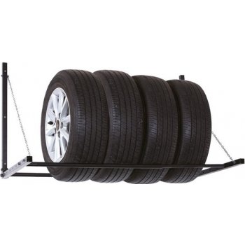 K-Dynamic 28503 Nástěnný regál na pneumatiky