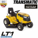 Cub Cadet LT1 NS96 Transmatic 2022 – Hledejceny.cz