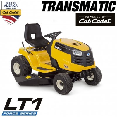 Cub Cadet LT1 NS96 Transmatic 2022 – Sleviste.cz