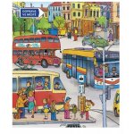 Albi Kouzelné čtení Kniha Doprava – Sleviste.cz