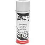 Auto-K Racing barva na disky 400 ml stříbrná – Hledejceny.cz