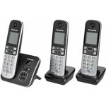 Panasonic bezdrátový telefon KX-TG6823GB – Zboží Mobilmania
