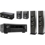 Denon AVR-X580BT+ repro Polk T15, T30, T50 – Zboží Živě
