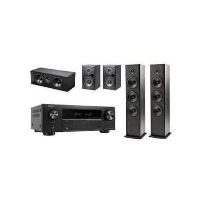 Denon AVR-X580BT+ repro Polk T15, T30, T50 – Zboží Živě