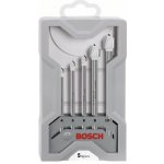 2608587169 5dílná sada vrtáků na dlaždice CYL-9 Ceramic 4,0; 5,0; 6,0; 8,0; 10,0 mm Bosch – Sleviste.cz