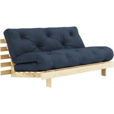 Karup sofa ROOTS 160*200 cm navy 737 – Sleviste.cz