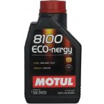 Motul 8100 ECO-Nergy 5W-30 1 l – Zboží Mobilmania