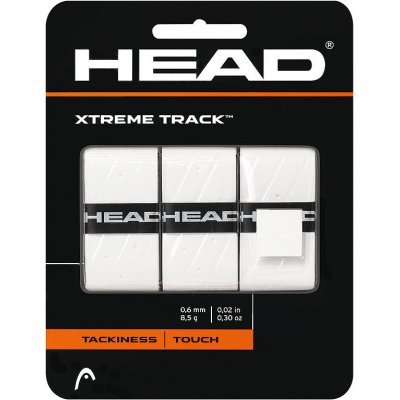 Head Xtreme Track 3ks bílá – Zboží Mobilmania