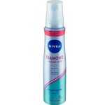 Nivea Diamond Volume pěnové tužidlo pro oslňující objem 150 ml – Zboží Dáma
