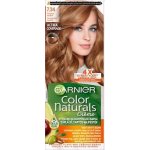 Garnier Color Naturals Créme barva na vlasy 7.34 přirozeně měděná 112 ml – Zbozi.Blesk.cz