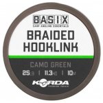 Korda Šňůra Basix Braided Hooklink 10m 25lb – Zbozi.Blesk.cz