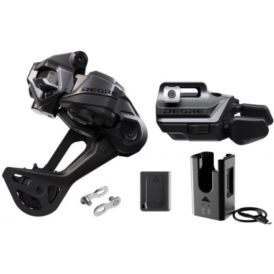 Upgrade Shimano Deore Di2 M6250 – Zboží Dáma Upgrade Shimano Deore Di2 M6250 – Zboží Dáma