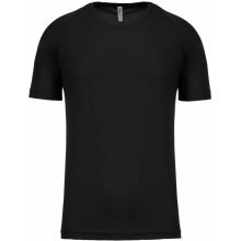 Pánské funkční tričko černá