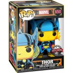 Funko Pop! Marvel Black Light Thor Marvel 650 – Hledejceny.cz
