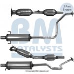 BM CATALYSTS BM91617H | Zboží Auto
