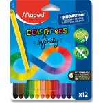 Maped Color'Peps Infinity 12 ks – Zboží Živě