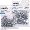 Nýt trhací Sada hliníkových nýtů 4.0x10mm 50ks Stavtool P17524