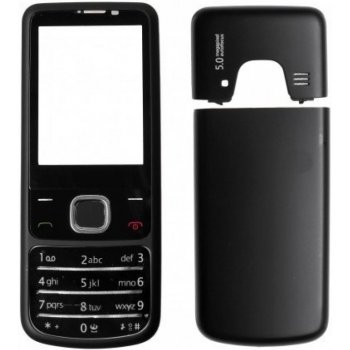 Kryt Nokia 6700 Classic černý