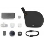 DJI Mic Mini 2 (1 TX + 1 Mobile RX + Charging Case) CP.RN.00000533.01 – Zboží Živě